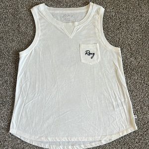 Roxy super super soft tank, like NEW!